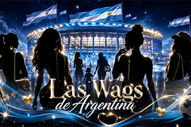 Ellas también juegan: WAGs de Argentina en el Mundial 2026 Ellas también juegan: WAGs de Argentina en el Mundial 2026