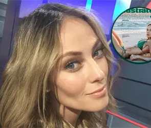 Vanessa Huppenkothen deslumbra en Sports Illustrated Swimsuit 2026