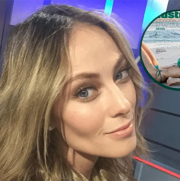 Vanessa Huppenkothen deslumbra en Sports Illustrated Swimsuit 2026 Vanessa Huppenkothen deslumbra en Sports Illustrated Swimsuit 2026