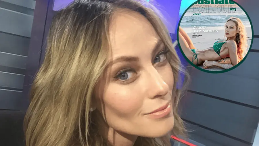 Vanessa Huppenkothen deslumbra en Sports Illustrated Swimsuit 2026