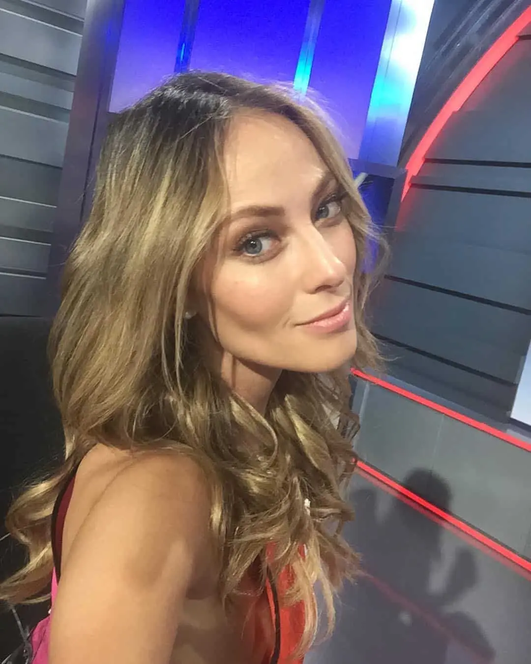 Vanessa en ESPN, antes de regresar a Televisa y retomar proyectos en M&eacute;xico.