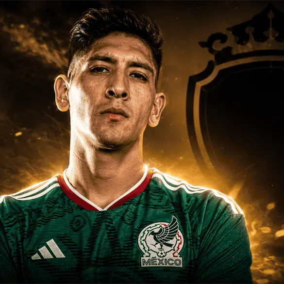 Otro club europeo se lanza por Edson Álvarez Otro club europeo se lanza por Edson Álvarez