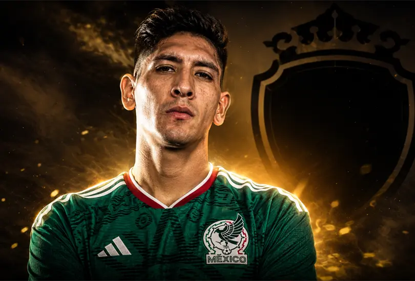 Edson Álvarez, capitán del Tri, enfrenta un futuro incierto: Benfica lo quiere Edson Álvarez, capitán del Tri, enfrenta un futuro incierto: Benfica lo quiere
