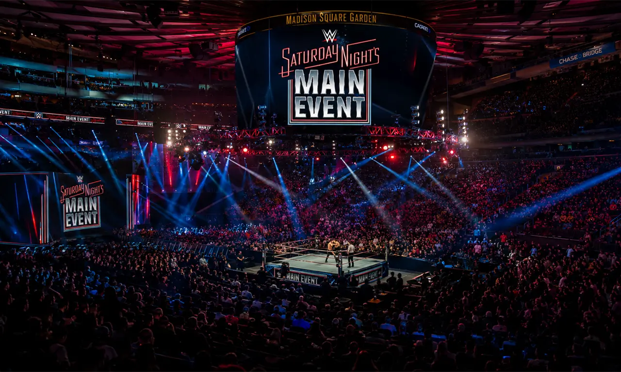  El Madison Square Garden recibe el regreso de WWE Saturday Night’s Main Event rumbo a SummerSlam. 