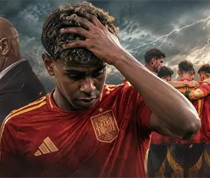 ¿Les afectará? Los problemas de España previo a la final vs Argentina ¿Les afectará? Los problemas de España previo a la final vs Argentina