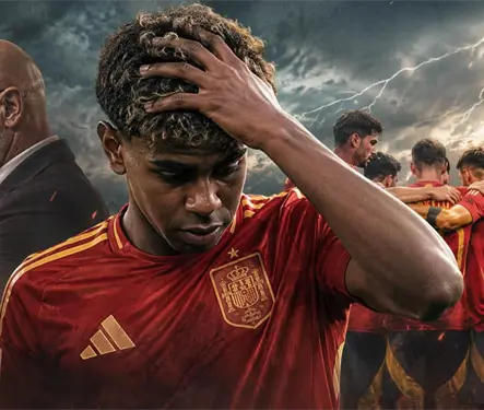 &iquest;Les afectar&aacute;? Los problemas de Espa&ntilde;a previo a la final vs Argentina