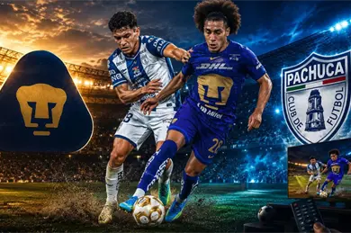 Pumas vs Pachuca, horario y dónde ver EN VIVO el duelo de la jornada 1 Pumas vs Pachuca, horario y dónde ver EN VIVO el duelo de la jornada 1