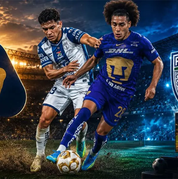 Pumas vs Pachuca, horario y dónde ver EN VIVO el duelo de la jornada 1 Pumas vs Pachuca, horario y dónde ver EN VIVO el duelo de la jornada 1
