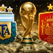 Esta es la millonada que se embolsará el Campeón del Mundo 2026 Esta es la millonada que se embolsará el Campeón del Mundo 2026