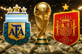Esta es la millonada que se embolsar&aacute; el Campe&oacute;n del Mundo 2026