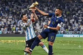 &iquest;Qu&eacute; necesita Messi para quitarle la Bota de Oro del Mundial a Mbapp&eacute;?