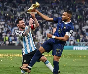 &iquest;Qu&eacute; necesita Messi para quitarle la Bota de Oro del Mundial a Mbapp&eacute;?