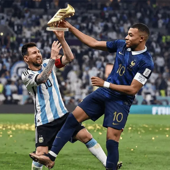 ¿Qué necesita Messi para quitarle la Bota de Oro del Mundial a Mbappé? ¿Qué necesita Messi para quitarle la Bota de Oro del Mundial a Mbappé?