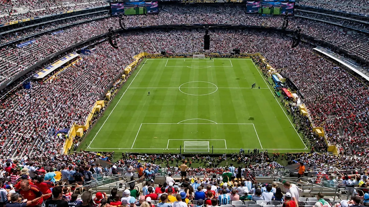  La Copa del Mundo llegó a su final 