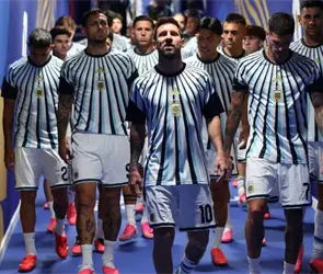 La ventaja con la que llega Argentina ante España en la final del Mundial La ventaja con la que llega Argentina ante España en la final del Mundial