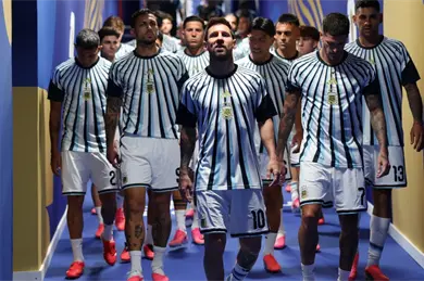 La ventaja con la que llega Argentina ante España en la final del Mundial La ventaja con la que llega Argentina ante España en la final del Mundial