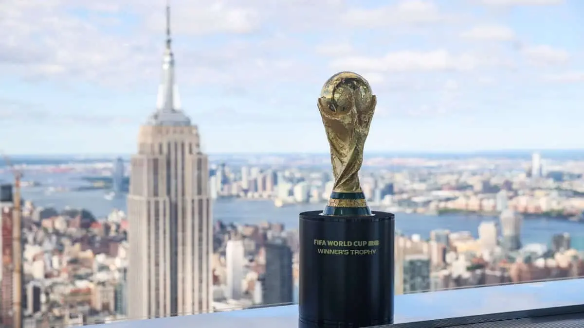  La Copa del Mundo llegó a su final 
