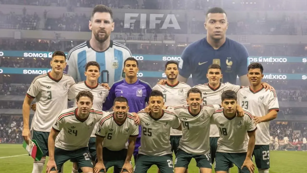  Mexicano entre los mejores 