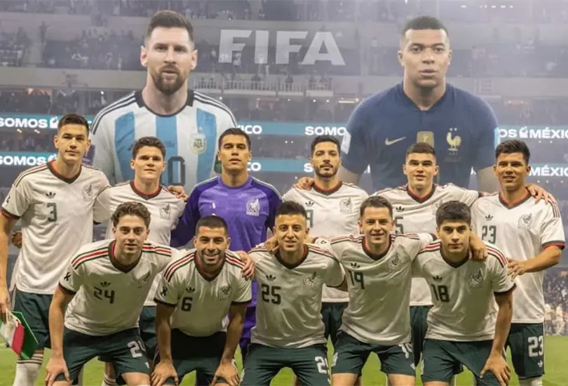 Mexicano entre los mejores Mexicano entre los mejores