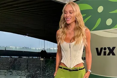 ¿Qué pasó? Vanessa Huppenkothen es hospitalizada en pleno Mundial 2026 ¿Qué pasó? Vanessa Huppenkothen es hospitalizada en pleno Mundial 2026