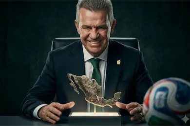 Absurdo, el insólito premio que recibió Javier Aguirre tras el Mundial Absurdo, el insólito premio que recibió Javier Aguirre tras el Mundial