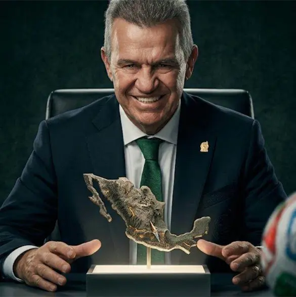 Absurdo, el insólito premio que recibió Javier Aguirre tras el Mundial Absurdo, el insólito premio que recibió Javier Aguirre tras el Mundial