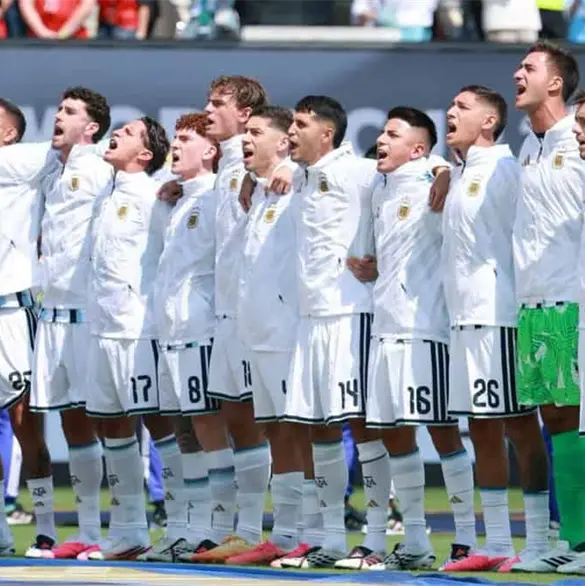 ¿FIFA ya tenía preparado a Argentina campeón? La verdad tras la polémica ¿FIFA ya tenía preparado a Argentina campeón? La verdad tras la polémica