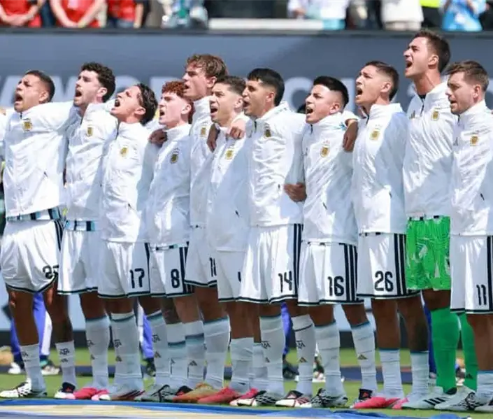 ¿FIFA ya tenía preparado a Argentina campeón? La verdad tras la polémica ¿FIFA ya tenía preparado a Argentina campeón? La verdad tras la polémica