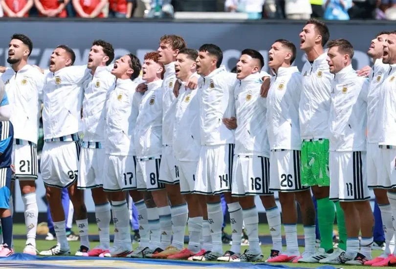 La polémica persigue a la Selección de Argentina La polémica persigue a la Selección de Argentina