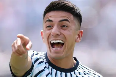 El último gesto antideportivo de Argentina a España que no salió en TV El último gesto antideportivo de Argentina a España que no salió en TV
