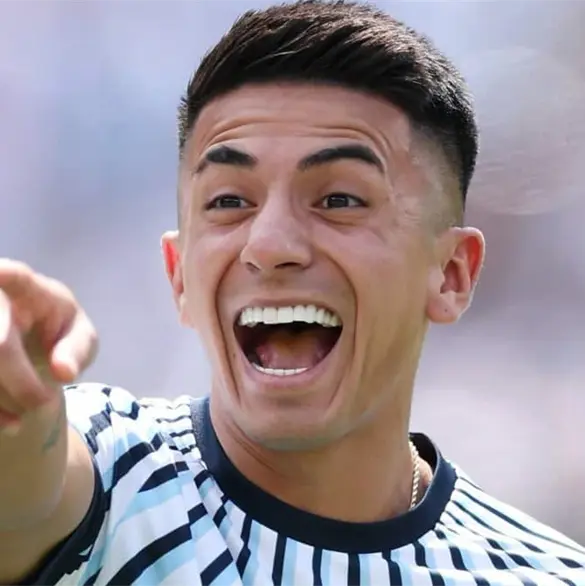 El último gesto antideportivo de Argentina a España que no salió en TV El último gesto antideportivo de Argentina a España que no salió en TV