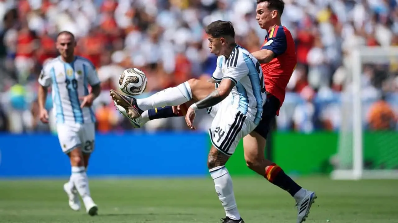  Sanciones para Argentina 