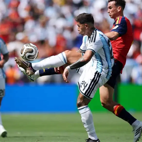 ¿Habrá castigo? La multa que se llevaría Argentina tras la final ¿Habrá castigo? La multa que se llevaría Argentina tras la final