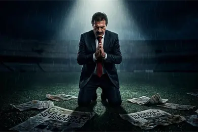 Ricardo La Volpe se disculpa por llamar vendidos a mexicanos Ricardo La Volpe se disculpa por llamar vendidos a mexicanos