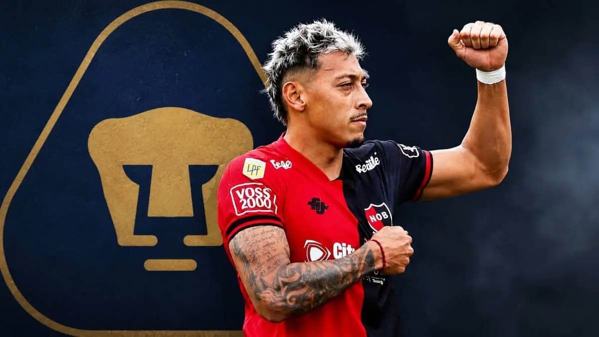  Luciano Herrera estaría cerca de Pumas 