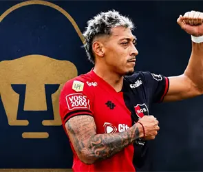 ¿Quién es Luciano Herrera? El argentino que apunta a ser refuerzo de Pumas ¿Quién es Luciano Herrera? El argentino que apunta a ser refuerzo de Pumas