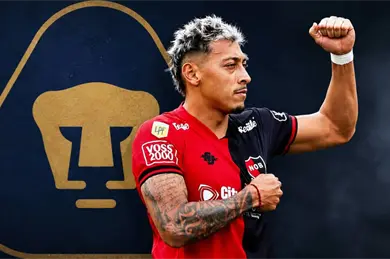 ¿Quién es Luciano Herrera? El argentino que apunta a ser refuerzo de Pumas ¿Quién es Luciano Herrera? El argentino que apunta a ser refuerzo de Pumas