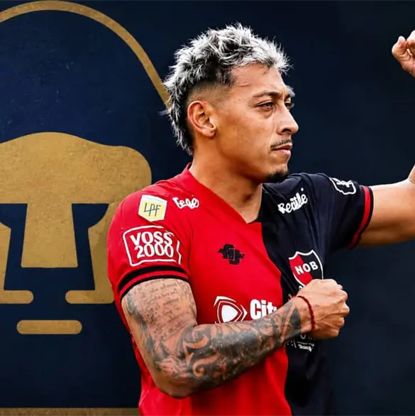 ¿Quién es Luciano Herrera? El argentino que apunta a ser refuerzo de Pumas ¿Quién es Luciano Herrera? El argentino que apunta a ser refuerzo de Pumas