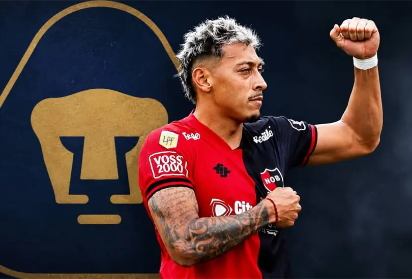Luciano Herrera estaría cerca de Pumas Luciano Herrera estaría cerca de Pumas