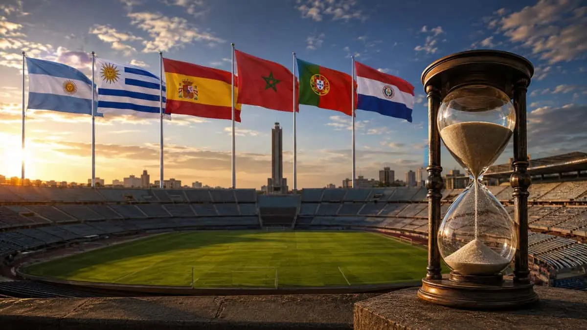  La próxima Copa del Mundo será muy diferente al resto 