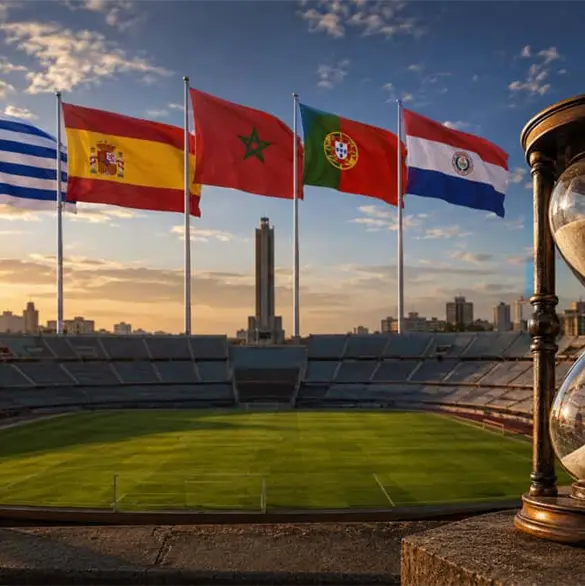 Mundial 2030: Fecha de inicio y el histórico cambio que prepara la FIFA Mundial 2030: Fecha de inicio y el histórico cambio que prepara la FIFA