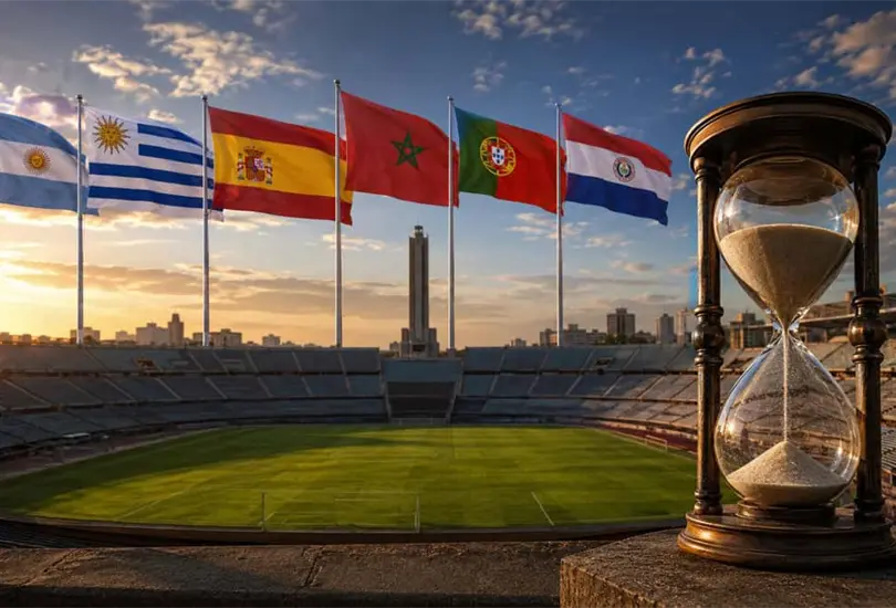 La próxima Copa del Mundo será muy diferente al resto La próxima Copa del Mundo será muy diferente al resto