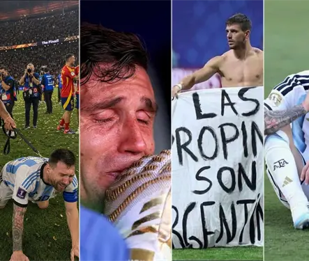 Argentina pag&oacute; caro ser la selecci&oacute;n m&aacute;s odiada del Mundial 2026