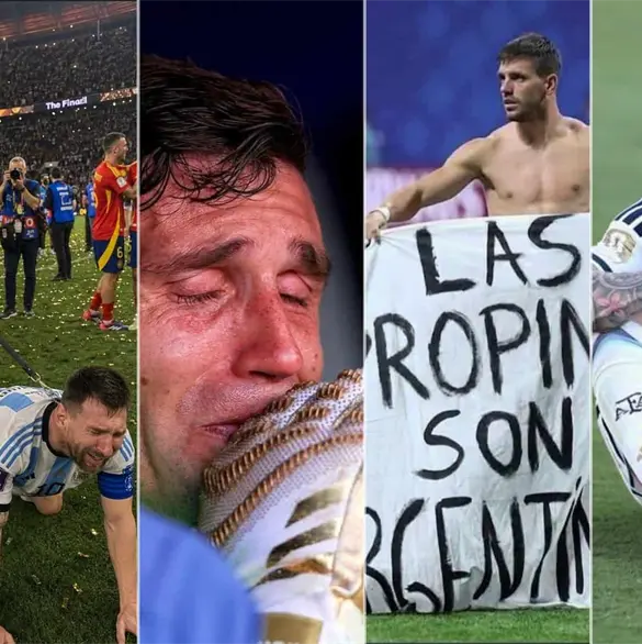 Argentina pagó caro ser la selección más odiada del Mundial 2026 Argentina pagó caro ser la selección más odiada del Mundial 2026