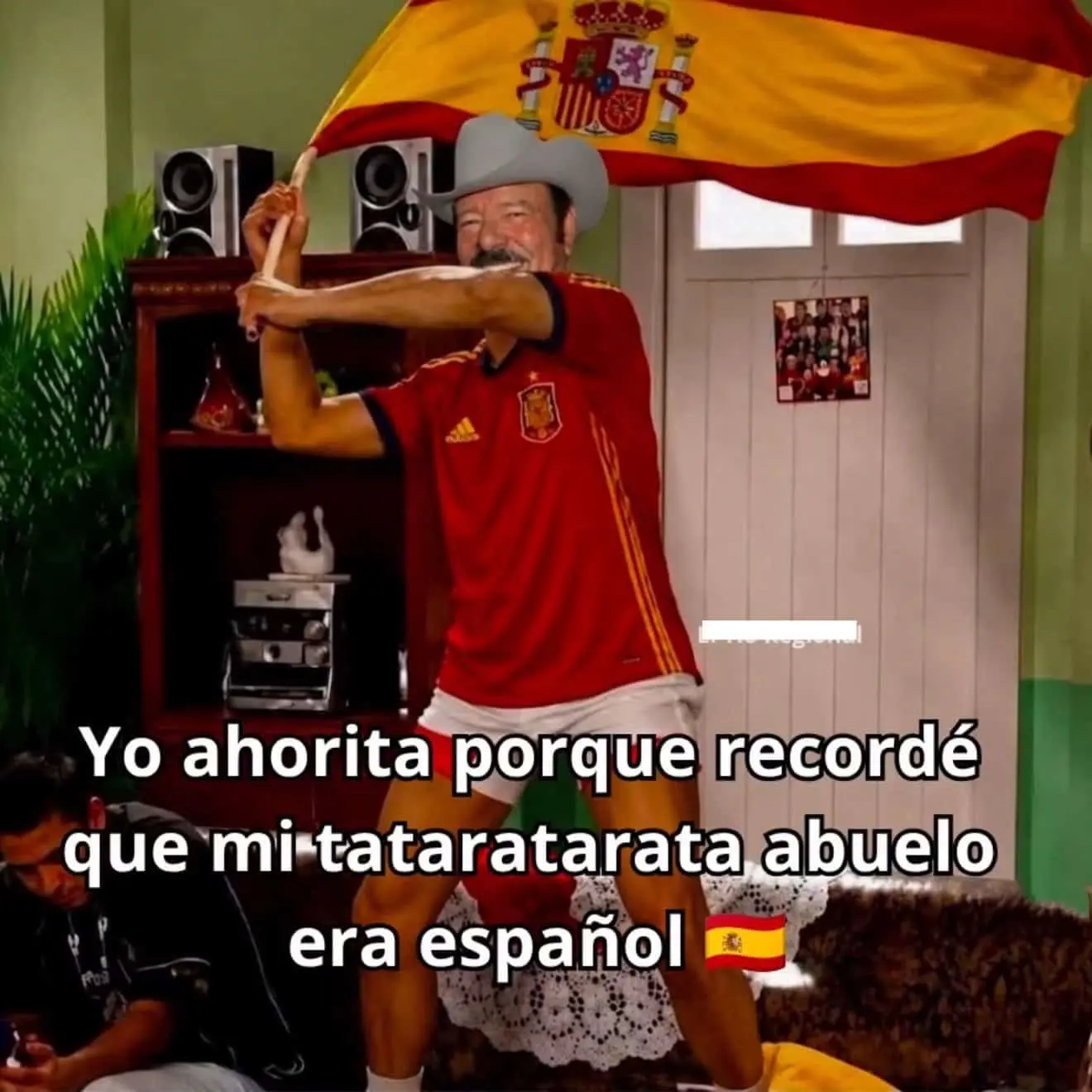 Somo todos españoles Somo todos españoles