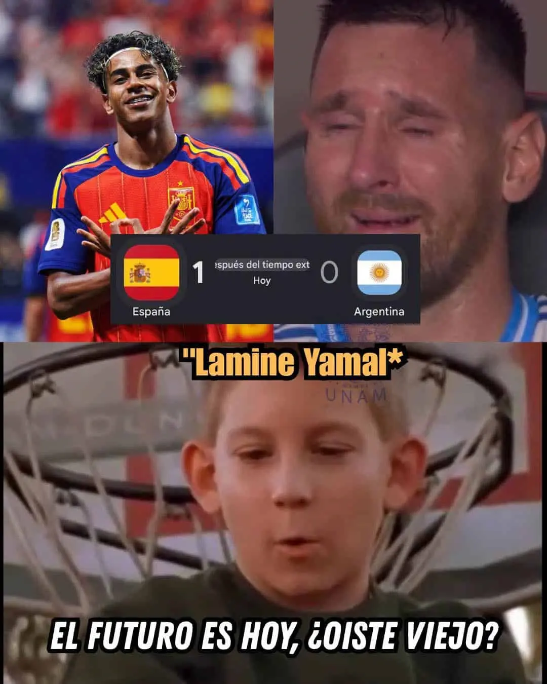El futuro es hoy El futuro es hoy