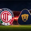 Toluca vs Pumas: ¿A qué hora y dónde ver el partido EN VIVO? Toluca vs Pumas: ¿A qué hora y dónde ver el partido EN VIVO?