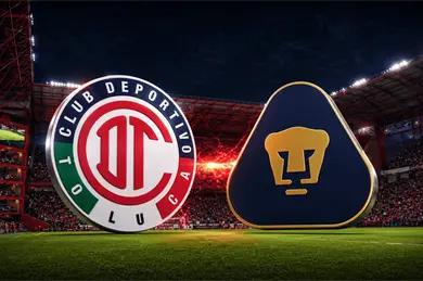 Toluca vs Pumas: ¿A qué hora y dónde ver el partido EN VIVO? Toluca vs Pumas: ¿A qué hora y dónde ver el partido EN VIVO?