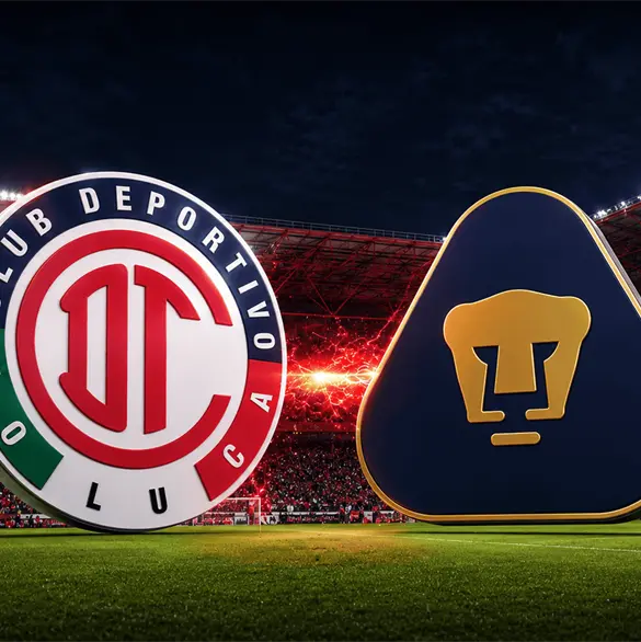 Toluca vs Pumas: ¿A qué hora y dónde ver el partido EN VIVO? Toluca vs Pumas: ¿A qué hora y dónde ver el partido EN VIVO?