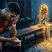 ¿Se rompió? El incidente de España con la Copa del Mundo ¿Se rompió? El incidente de España con la Copa del Mundo
